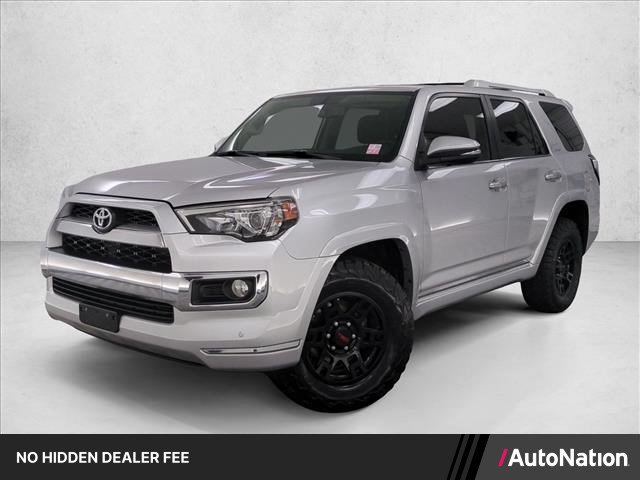 Used 2016 Toyota 4Runner Limited AWD/4WD image 1