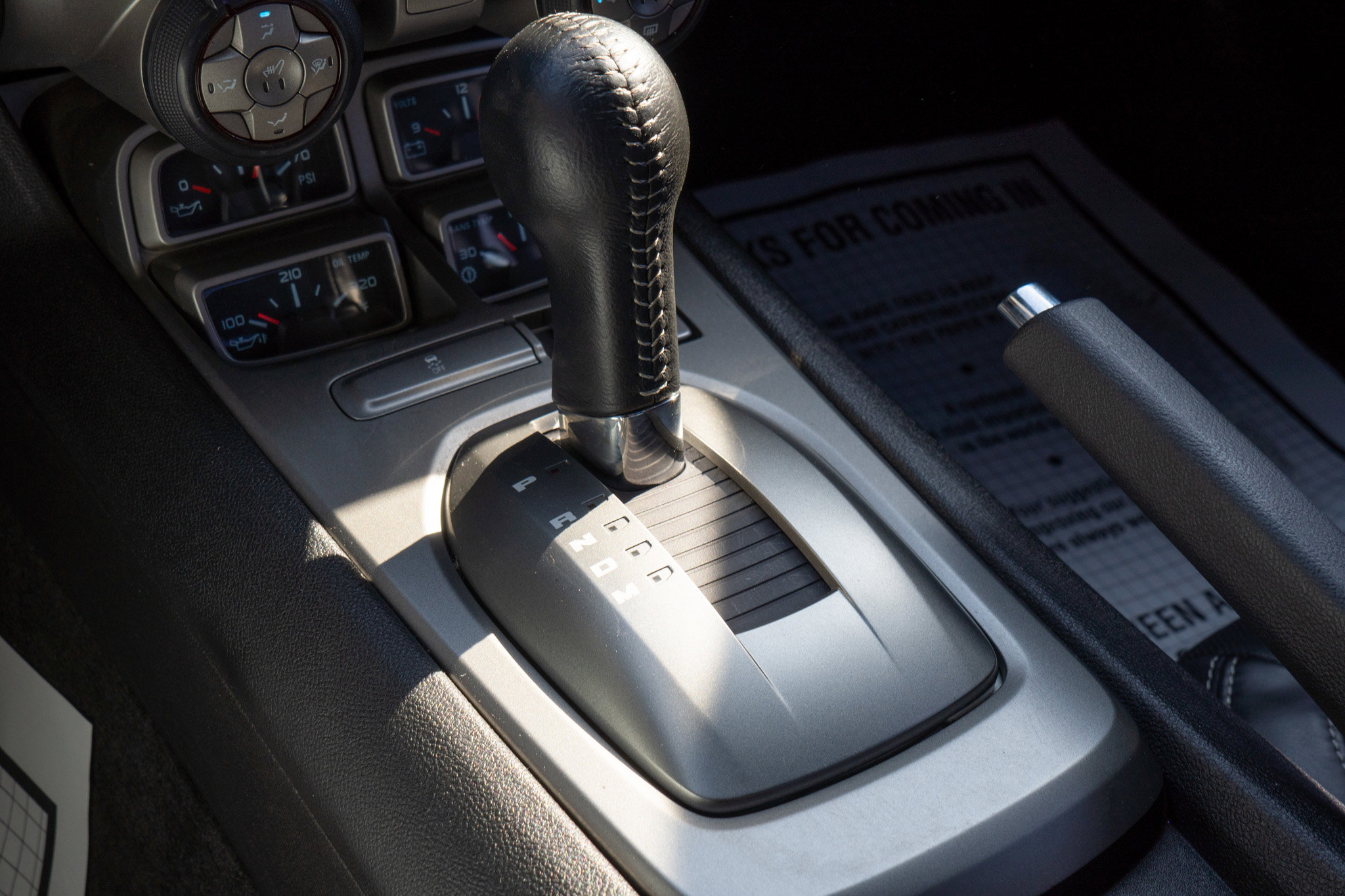 Used 2014 Chevrolet Camaro LT w/ RS Package image 13