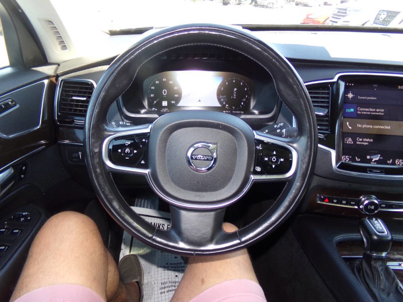 Used 2016 Volvo XC90 T6 Momentum w/ Momentum Plus Package image 55