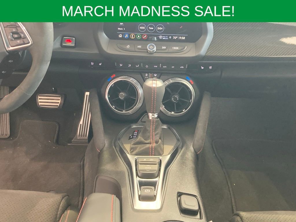 Used 2024 Chevrolet Camaro ZL1 image 14