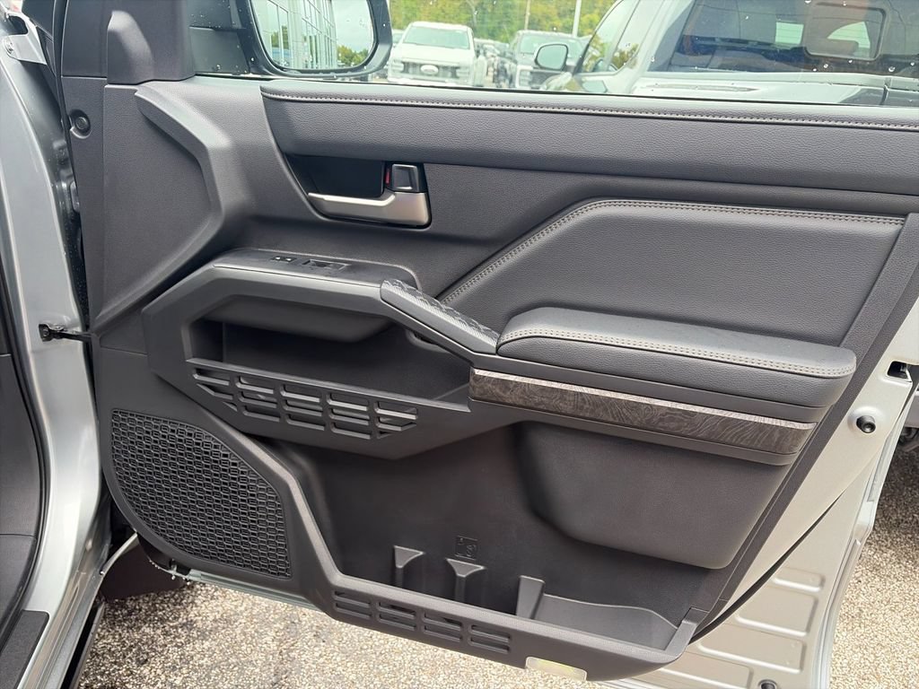 New 2026 Toyota Tacoma Limited AWD/4WD image 18