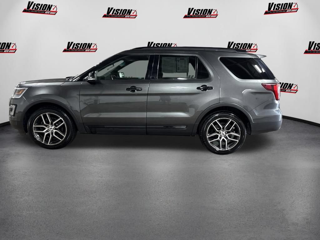 Used 2016 Ford Explorer Sport w/ Equipment Group 401A AWD/4WD image 8