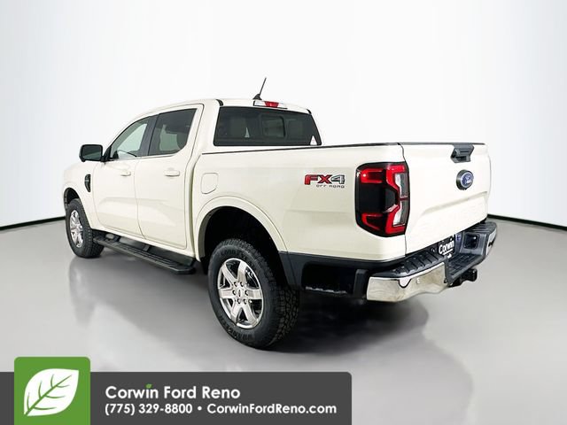 New 2026 Ford Ranger Lariat w/ FX4 Off-Road Package AWD/4WD image 5