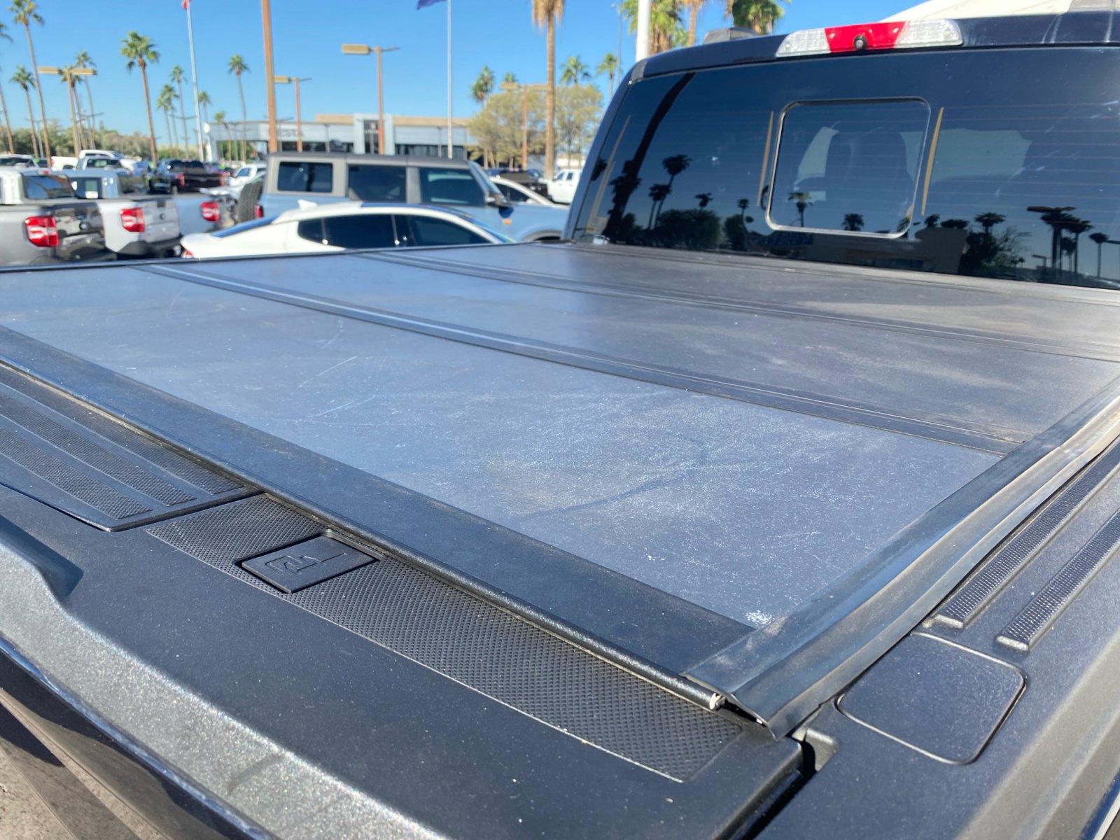 Used 2022 Ford F150 Lariat w/ Equipment Group 502A High image 33