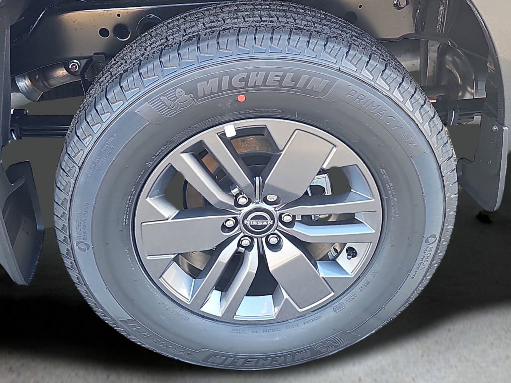 New 2026 Nissan Frontier SV w/ Tow Package AWD/4WD image 5