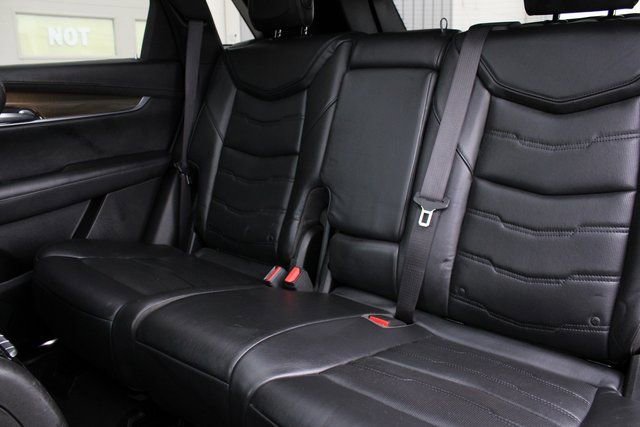 Used 2017 Cadillac XT5 Platinum image 22