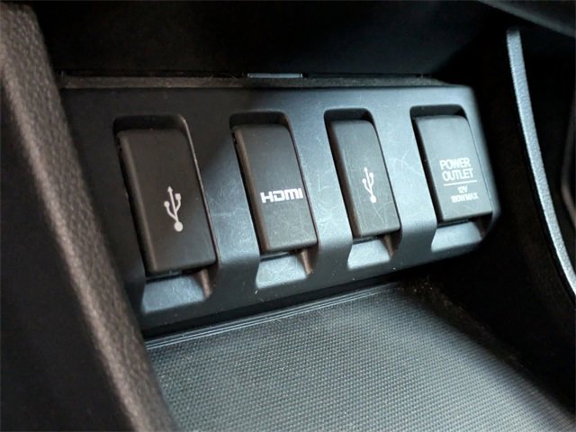 Used 2018 Honda HR-V EX image 25