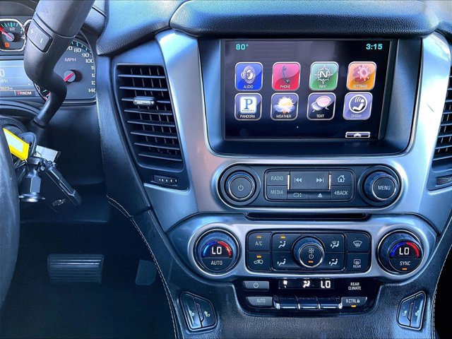 Used 2015 Chevrolet Tahoe LT w/ Max Trailering Package image 24