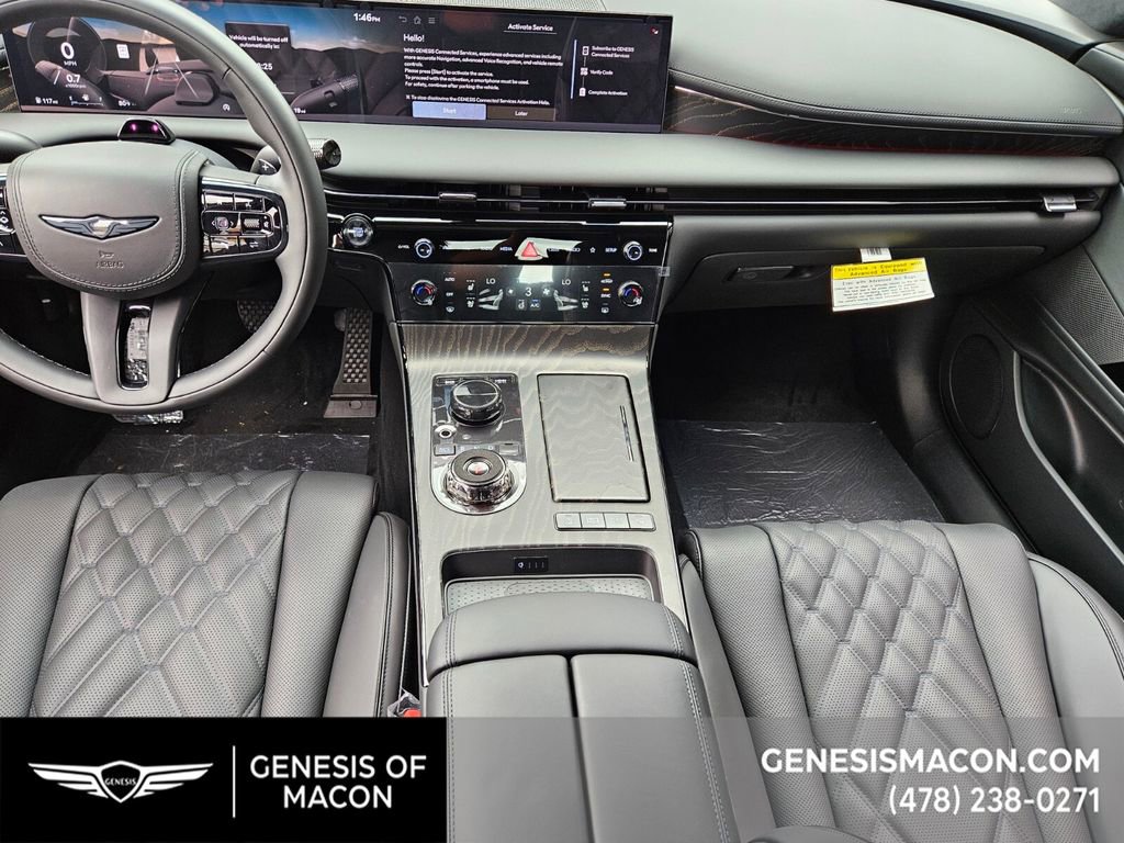 New 2026 Genesis G80 3.5T Prestige image 10