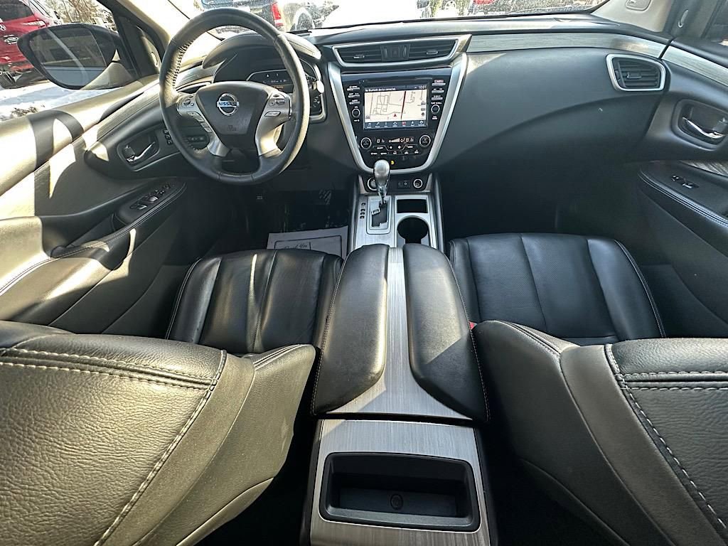 Used 2018 Nissan Murano Platinum w/ Cargo Package image 20