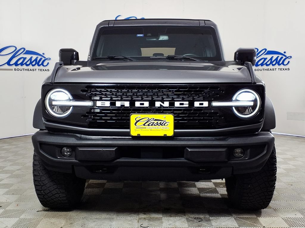 Used 2022 Ford Bronco Wildtrak AWD/4WD image 3