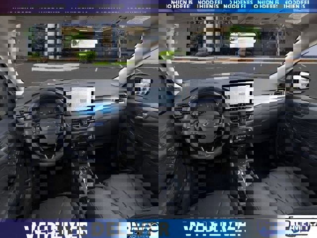 New 2026 Ford Escape Platinum w/ Premium Technology Package image 9