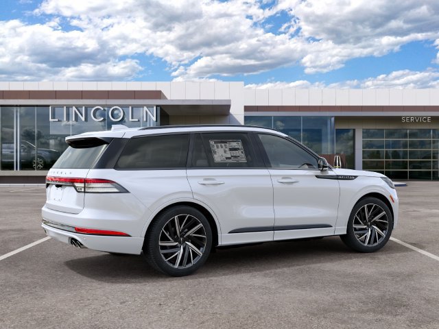New 2027 Lincoln Aviator Black Label w/ Jet Appearance Package AWD/4WD image 6