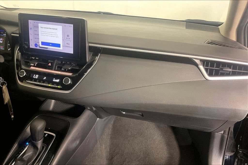 Used 2025 Toyota Corolla LE FWD image 19