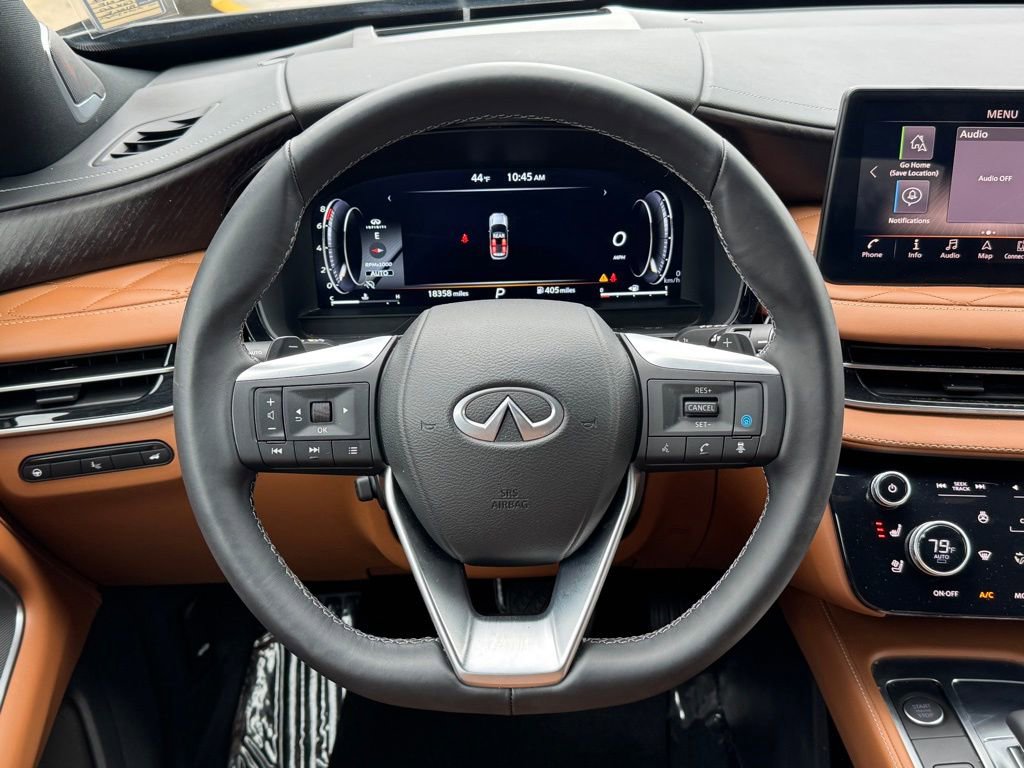 Used 2024 INFINITI QX60 Autograph w/ Cargo Package image 19