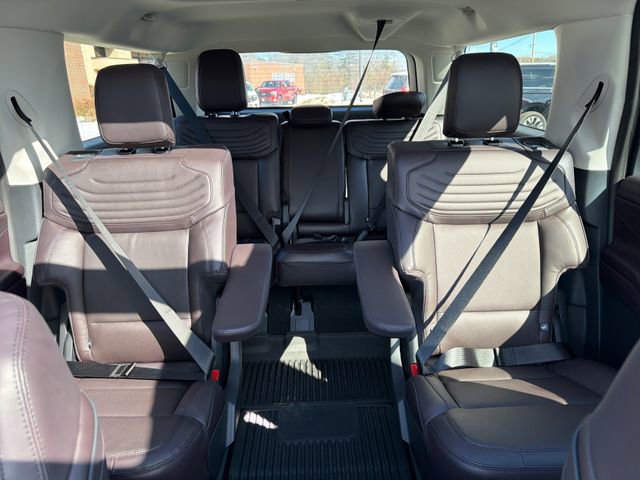 New 2025 Ford Expedition Max Platinum w/ Platinum Ultimate Package image 18