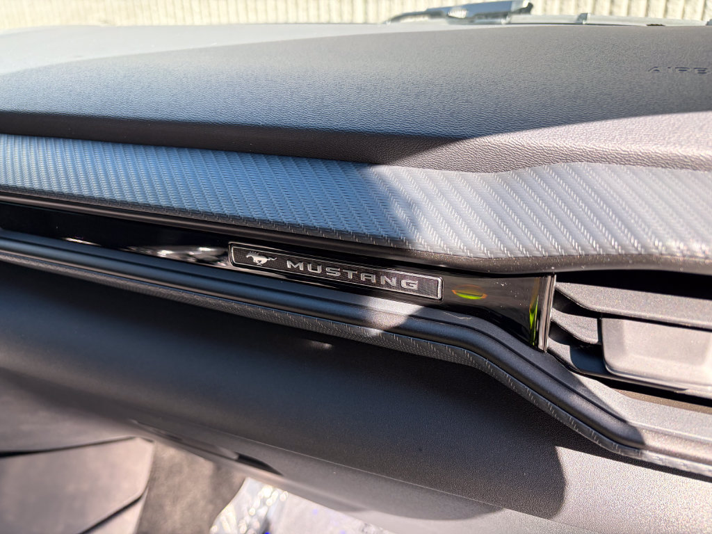 Certified 2025 Ford Mustang GT RWD image 22