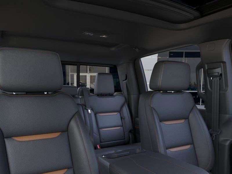 New 2026 GMC Sierra 1500 AT4 w/ AT4 Premium Package image 24