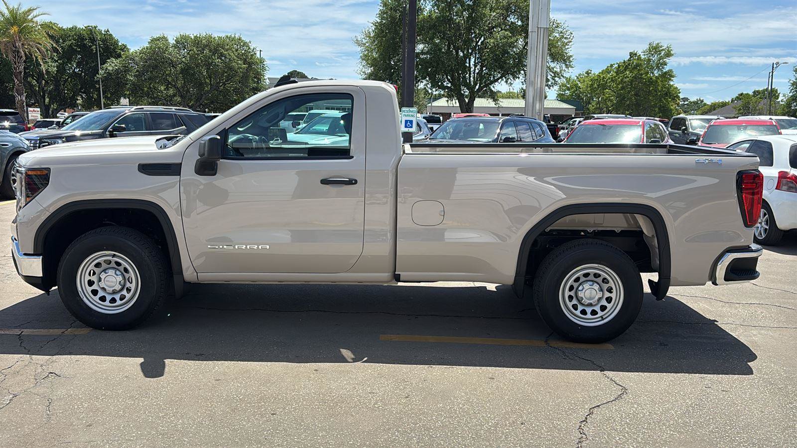 New 2026 GMC Sierra 1500 Pro w/ Pro Value Package AWD/4WD image 4