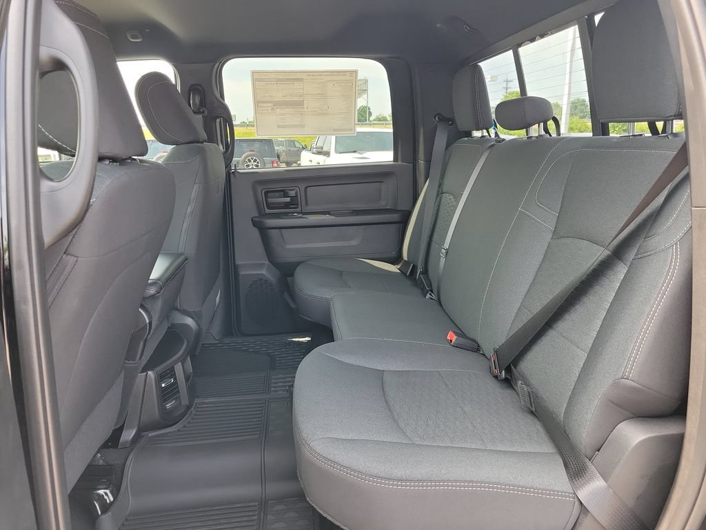 New 2026 RAM 2500 Warlock AWD/4WD image 9