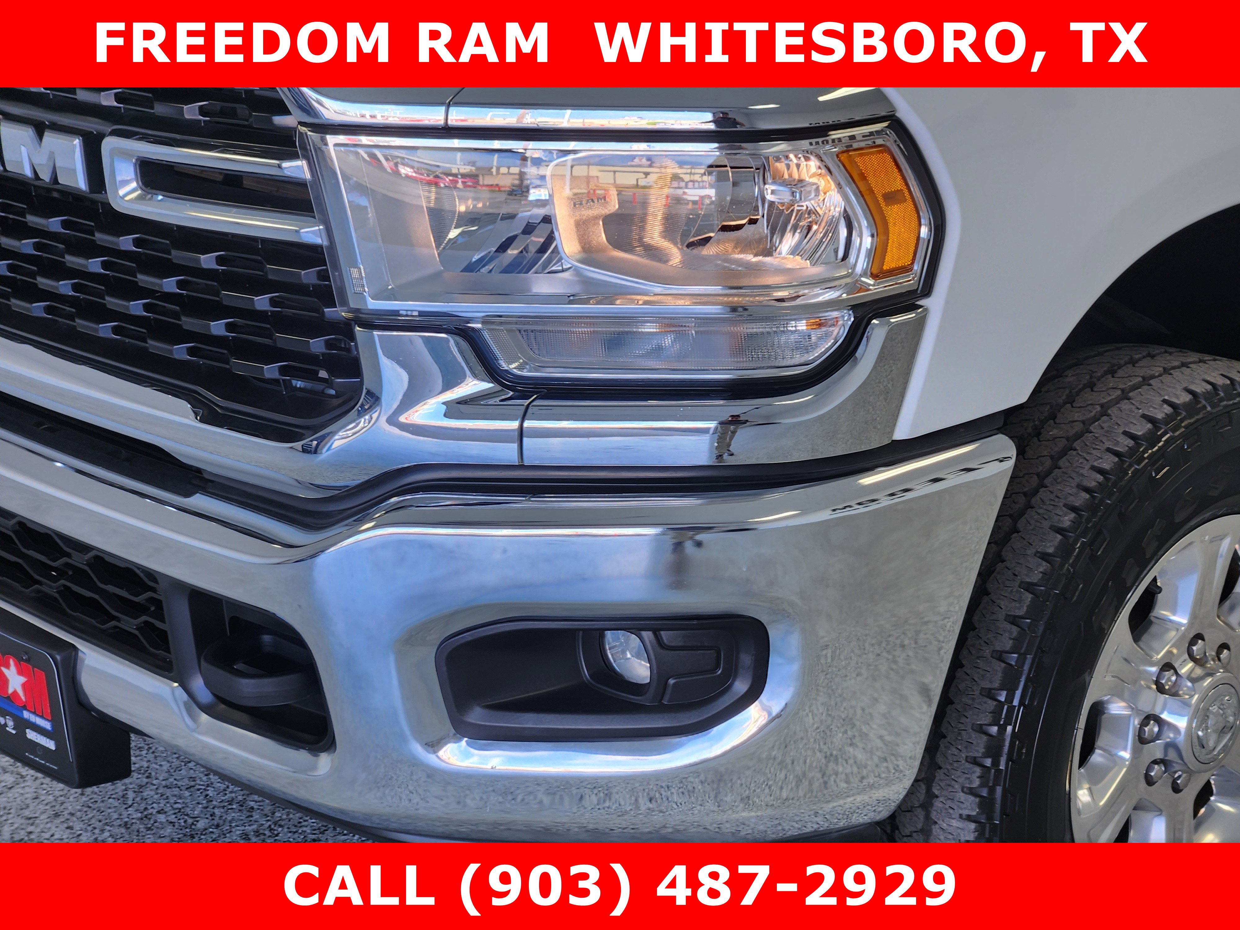 Used 2024 RAM 2500 Big Horn image 5
