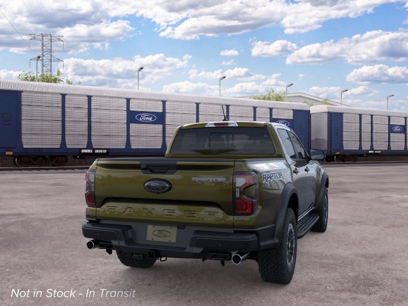 New 2026 Ford Ranger Raptor AWD/4WD image 10