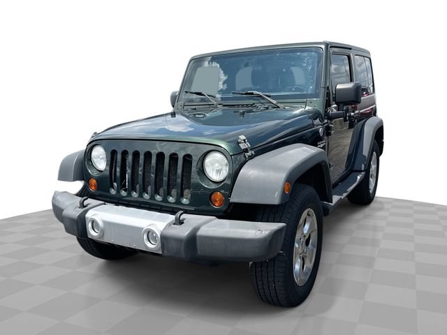 Used 2011 Jeep Wrangler Sahara w/ Dual Top Group