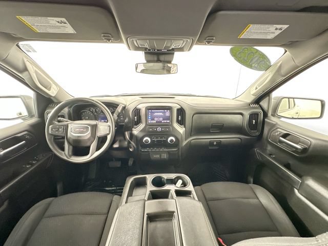 Used 2023 GMC Sierra 1500 Pro w/ Graphite Edition AWD/4WD image 27