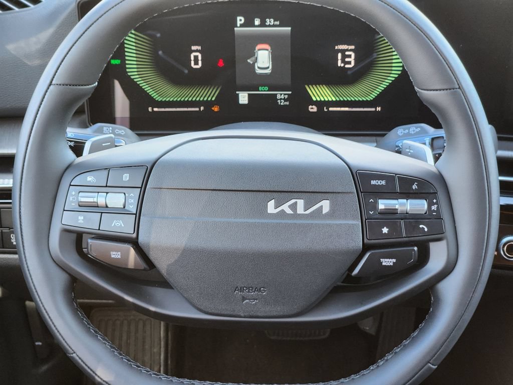 New 2027 Kia Sportage X-Line AWD/4WD image 15