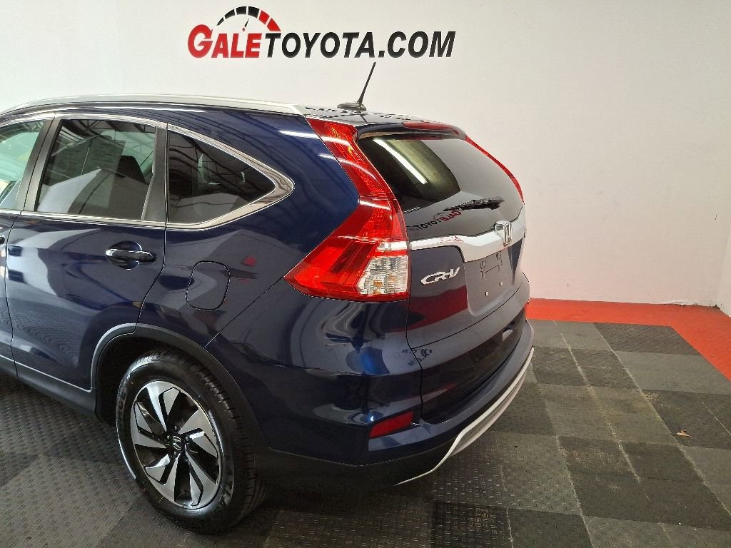 Used 2016 Honda CR-V Touring image 5