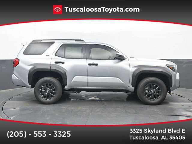 New 2026 Toyota 4Runner SR5 RWD image 1
