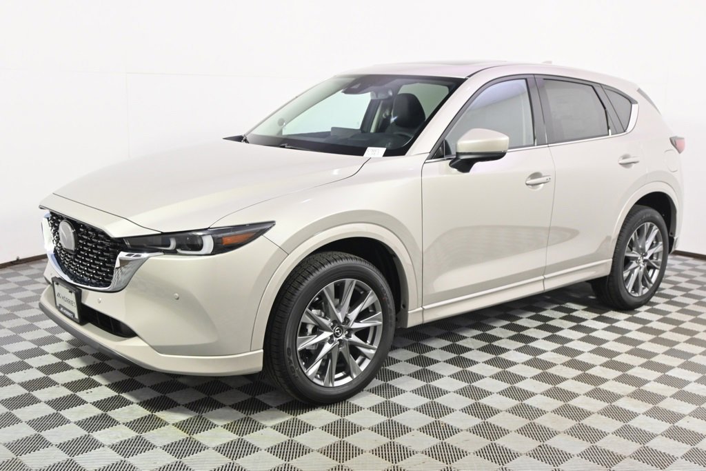 New 2025 MAZDA CX-5 AWD 2.5 S w/ Premium Plus Pkg image 2