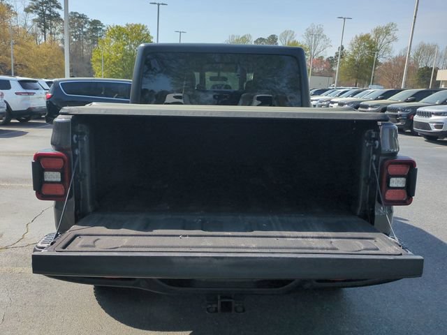 Used 2021 Jeep Gladiator Rubicon AWD/4WD image 29