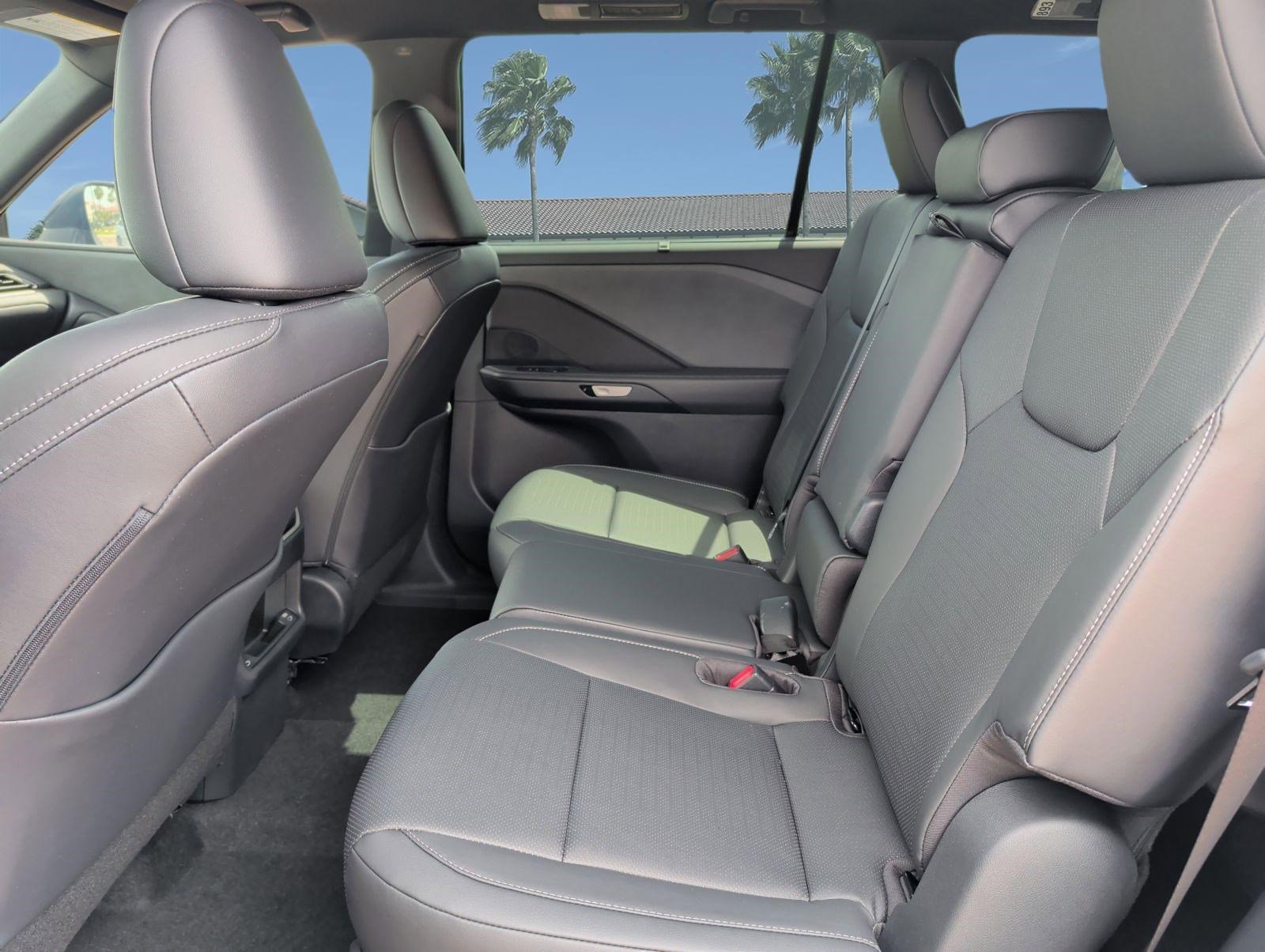 New 2026 Lexus TX 350 AWD image 25