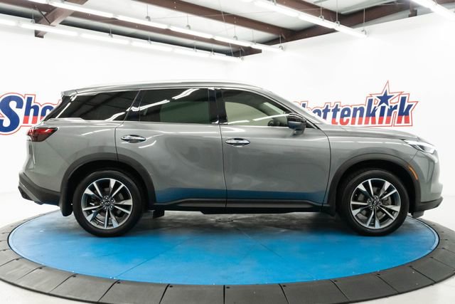 Used 2023 INFINITI QX60 Luxe w/ Cargo Package image 15