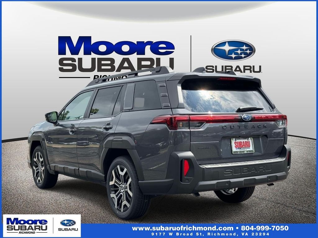 New 2026 Subaru Outback Touring XT AWD/4WD image 4