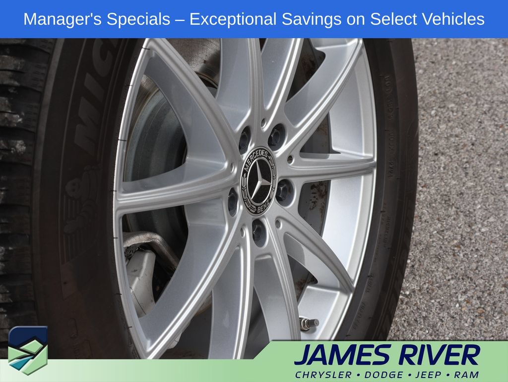 Used 2025 Mercedes-Benz GLE 350 4MATIC image 40