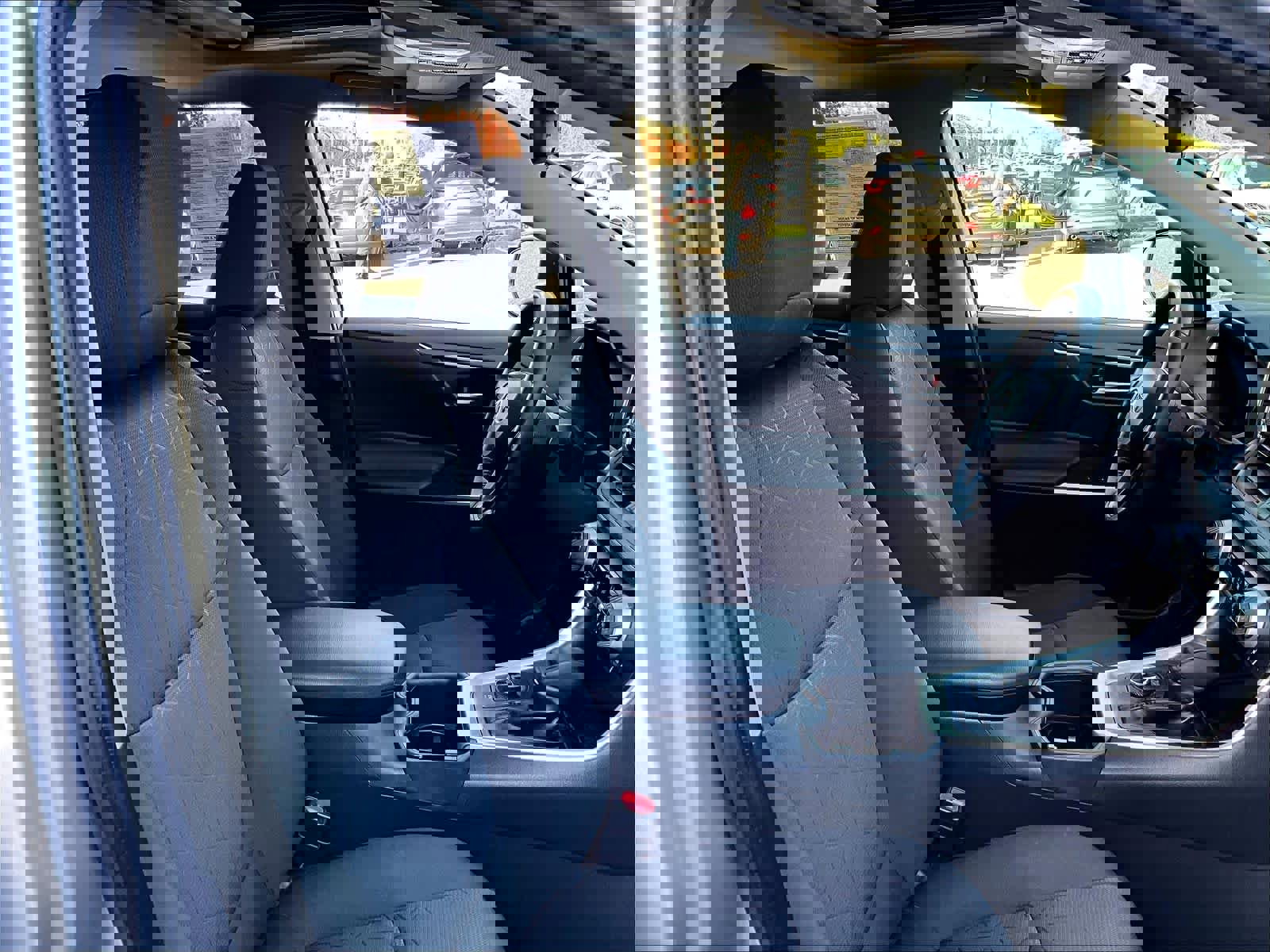 Used 2023 Toyota RAV4 XLE image 11