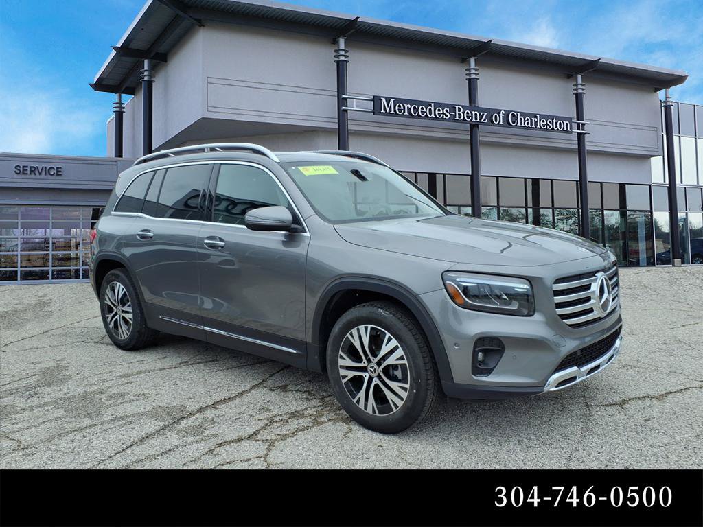 Used 2026 Mercedes-Benz GLB 250 4MATIC video 1