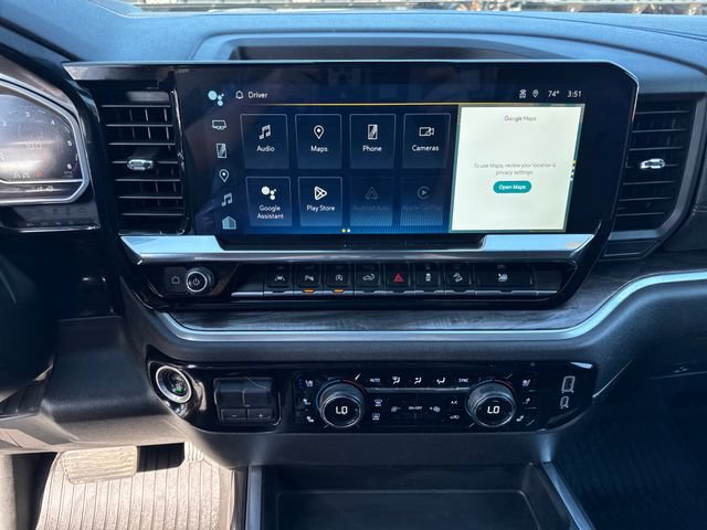 Used 2025 Chevrolet Silverado 1500 LTZ AWD/4WD image 19