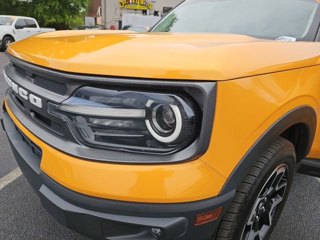 Used 2022 Ford Bronco Sport Big Bend w/ Convenience Package AWD/4WD image 32