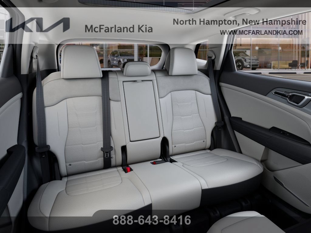New 2027 Kia Sportage SX Prestige AWD/4WD image 16