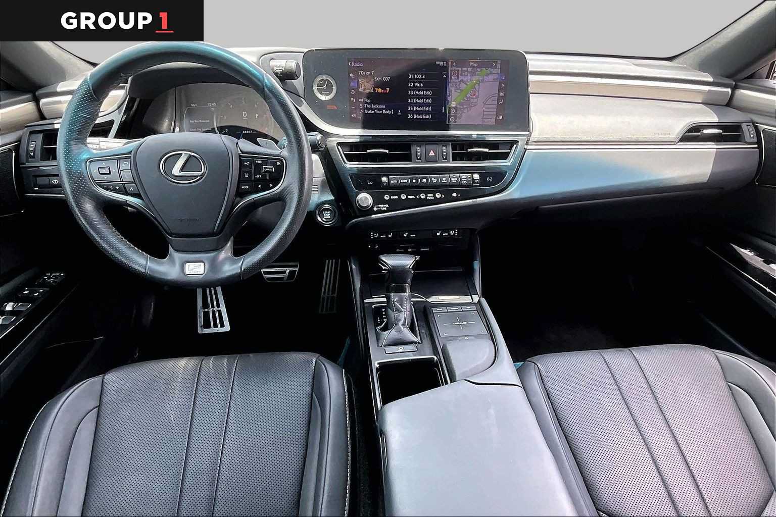 Used 2022 Lexus ES 350 F Sport FWD image 13