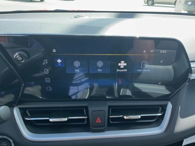 New 2026 Chevrolet TrailBlazer LS image 23