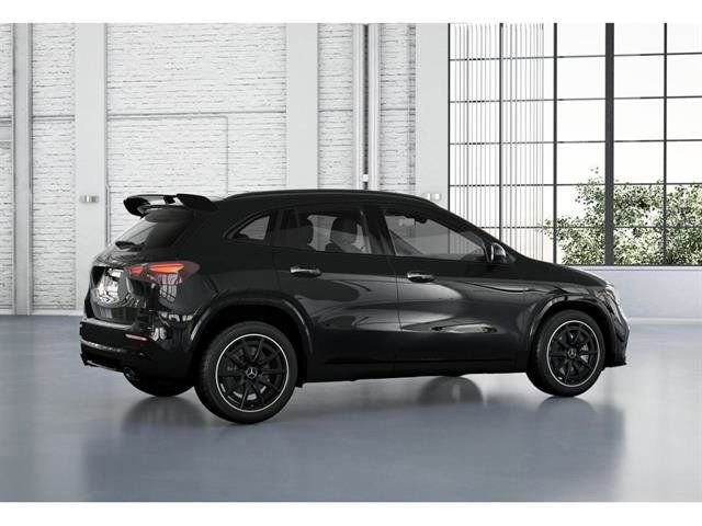 New 2026 Mercedes-Benz GLA 35 AMG 4MATIC image 18