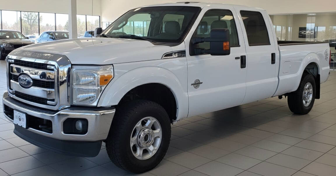 Used 2015 Ford F250 XLT w/ XLT Value Package