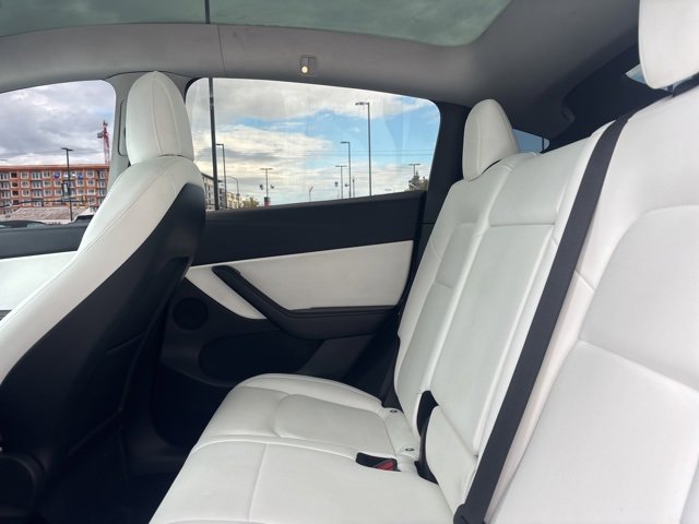 Used 2021 Tesla Model Y Performance image 20