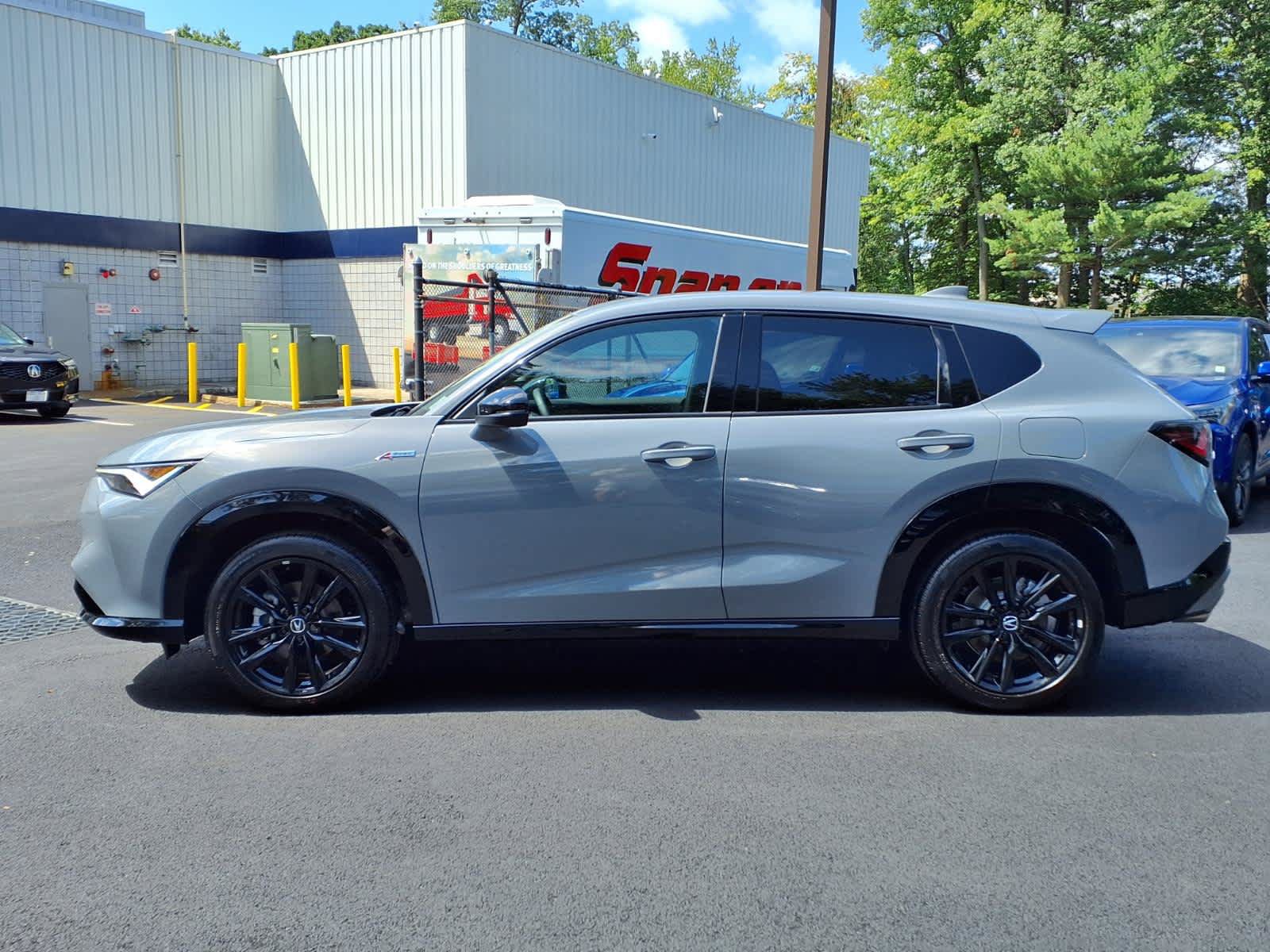 Certified 2026 Acura ADX A-Spec w/ Advance Package AWD/4WD image 4