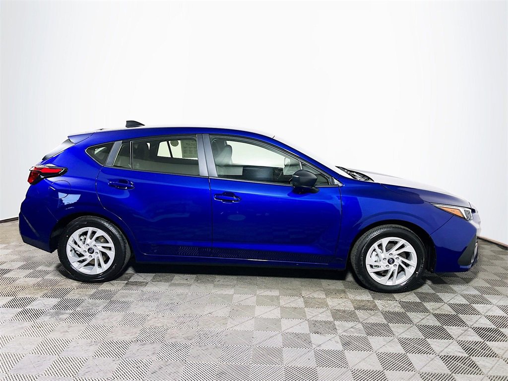 New 2025 Subaru Impreza 2.0i image 9