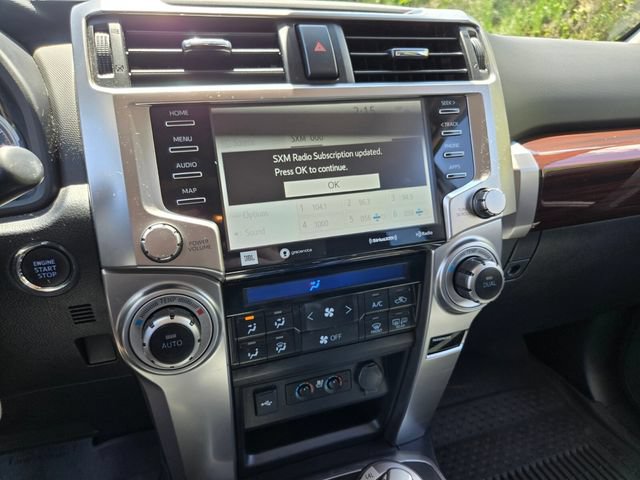 Used 2021 Toyota 4Runner Limited AWD/4WD image 26